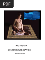 Efeitos interessantes para Photoshop