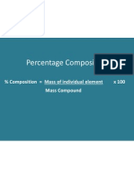 d39 Percent Composition Ans Key