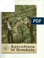 Apicultura in Romania - Martie 1986