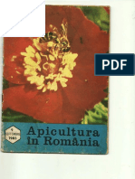 Apicultura in Romania -Septembrie 1985