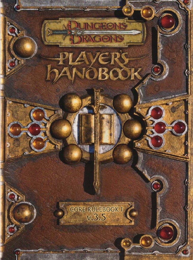 Players Handbook