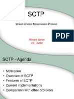 SCTP Protocol