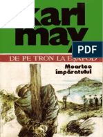 Karl May - Opere vol.. 05 - Moartea imparatului