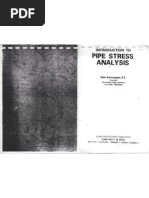 Coade Pipe Stress Analysis Seminar Notes Download