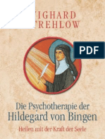Die Psychotherapie Der Hildegard Von Bingen (Wighard Strehlow)