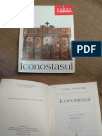 Pavel Florensky Iconostasul
