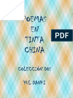 Poemas en Tinta China - Colección Dos