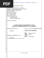 Counsel of Record: Case 2:12-cv-02484-WBS-KJN Document 63 Filed 01/04/13 Page 1 of 10