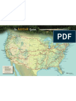 Amtrak Routes