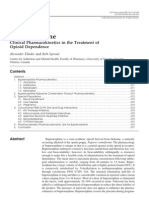 BUP Clinical Pharmacokinetics (2005)