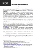 Download Archaische Redewendungen by jwr47 SN119107941 doc pdf