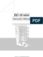 Instructions Duplo DC 10