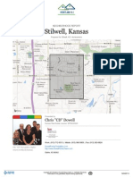 Residential Neighborhood and Real Estate Report For Stilwell, Kansas