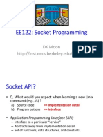 Socket Programming