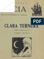 Clara Ternura, Romeo Murga