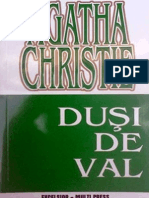 Agatha Christie Dusi de Val