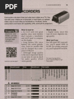 Download Consumer Reports Buying Guide 2013 Electronic Gadgets by desijnk SN119120140 doc pdf