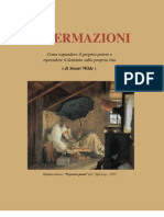 59938842 AFFERMAZIONI Come Espandere Il Proprio Potere e RipRendEre Il Dominio Sulla Propria Vita