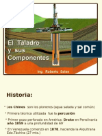 El Taladro y Sus Componentes