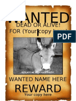 wanted-poster-template