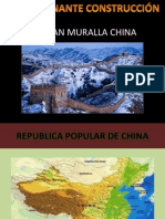 La Murralla China