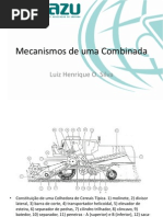 Mecanismos de uma Combinada
