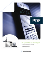 Agilent 7890A Gas Chromatograph