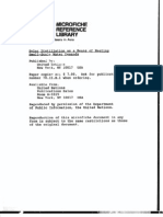 Solar Distillation Meeting Small Scale Water Demands 1970