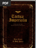 The Machined Bible In Warhammer 40k Inquisition Religion And