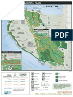 Pacific Spirit Map