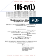 NML Capital v Argentina 2013-1-5 Washington Legal Proposed Amicus Brief