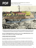 Presídio de Lourenço Marques há 230 anos