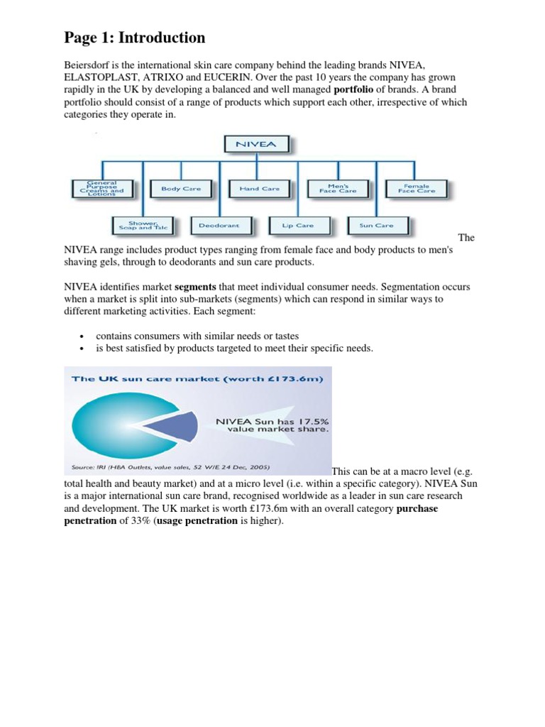 Market segmentation case study pdf image