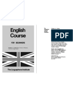 48858733 English for Beginners