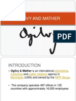 Oglivy and Mater 