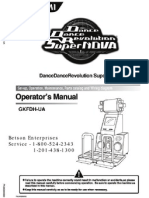 DDR Supernova Manual All Parts 1-9 Single File