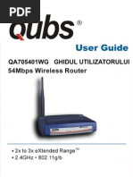 Download QA705401WG User Guide by AlCatalinAdrian SN119150391 doc pdf