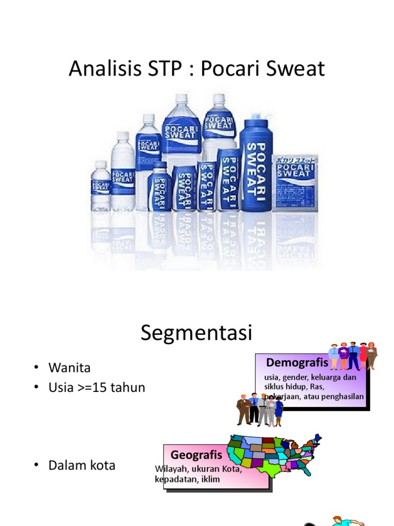 Analisis STP | PDF