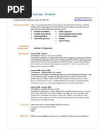 Download Civil Engineer Cv Example by suarezthe7 SN119152442 doc pdf