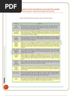 CRISL Rating of Banks and FI s