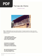 Terras Do Xisto