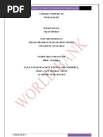 Cover Letter World Bank Economies