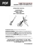 Download Operators Manual Lightweight Company Mortar 60mm M224 by VoltaireZero SN119155009 doc pdf