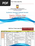 Download Kssr Year 3 - Yearly Lesson Plan by Noraini Awang SN119156736 doc pdf