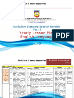 Download Kssr Year 3 - Yearly Lesson Plan by Noraini Awang SN119156736 doc pdf