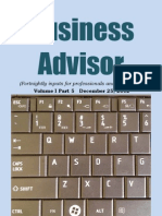 Business Advisor - December 25, 2012 - Preview