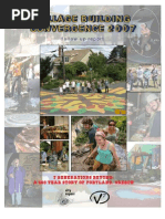 Village Building Convergence 7 Report