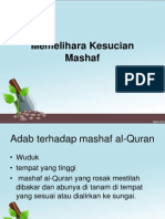 Pendidikan Islam Tingkatan 2