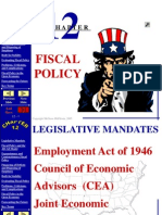 Fiscal Policy