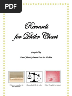 Download Rewards for Dhikr Chart by httpAbdurRahmanorg SN119165622 doc pdf